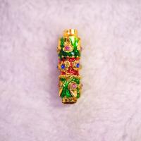 ราคา แท้100 จัดส่งไว ตะกรุดจินดามณี เจ้าทรัพย์มอญแปลง (20893337803)