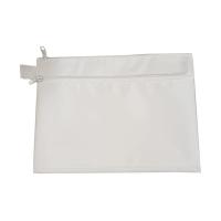 ราคา ซองซิปผ้าลิปสต๊อป 2 ชั้น ขนาด A5 Two Pockets A5 Sized Zip Ripstop File Folder ใส่เครื่องเขียน กล่องดินสอ ใส่เครื่องสำอาง โรงเรียนใช้ (20003122685)