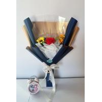 ราคา ช่อขอบทองใส่ธนบัตรเปล่า 10 20 ใบ ช่อใส่แบงค์ 20 1000 ได้ ช่อเงิน ช่อดอกไม้ ช่อดอกมะลิวันแม่ ช่อตุ๊กตาหมีบัณฑิต ช่อวันเกิด แสดงความยินดี (18542097551)