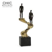 ราคา Chic Republic รูปปั้นแต่งบ้าน รุ่น LENZO (20799283037)