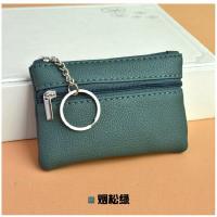 ราคา L Small Coin Credit Card Key Ring Wallet Women Wallet Multifunctional Wallet Women Mini Wallet Card Holder (19714067804)