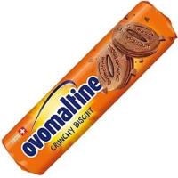 ราคา ovomaltine crUNCHY BISCUIT (1274138650)