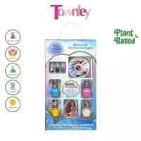 ราคา Townley The Little Mermaid เซ็ทยาทาเล็บเด็ก ลิขสิทธ์แท้ ปลอดสารพิษ เดอะ ลิตเติ้ล เมอร์เมด (20153222040)
