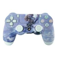 ราคา SONY เกมแพดควบคุมเกม PS4จอยสติ๊กไร้สายตัวควบคุมบลูทูธการสั่นสะเทือนสำหรับคอนโซลเกม PS4เดิม PS4คอนโซลเกมโปรพีซีบาง (21019346759)