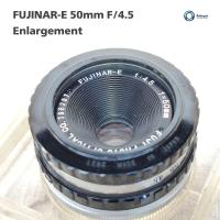 ราคา เลนส์เครื่องอัดคุณภาพ ยี่ห้อ Fuji FUJINAR E 50m F 4 5 Enlarging Lens เมาท์ M39 (19578165860)