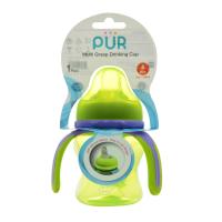 ราคา Pur Multi Grasp ถ้วยหัดดื่ม ขนาด 4ออนซ์ 150 ml 6m (524818007)