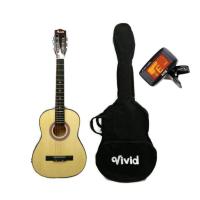 ราคา กีตาร์โปร่ง Plum Blossoms 444 guitar set (100184065)