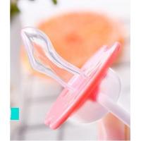 ราคา พร้อมส่ง จุกหลอก จุกนมหลอก จุกนมเด็ก หัวกลม หัวแบน babyville (15151757942)