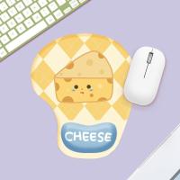 ราคา NEW แผ่นรองเมาส์ แผ่นรองเมาส์ซิลิโคน 3D สำหรับเล่นเกม ซิลิโคนนุ่ม ตามหลักสรีรศาสตร์ กันลื่น (20344321342)