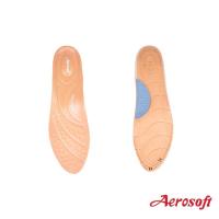 ราคา Aerosoft แผ่นรองเท้าเพื่อสุขภาพแอโร่ซอฟ มีหนุนอุ้งเท้า PUW0601 (19739915661)