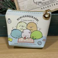 ราคา Sunniegiftshop กระเป๋าสตางค์ กระเป๋าใส่เหรียญ ลายการ์ตูน Snoopy Sumikko (1762018012)