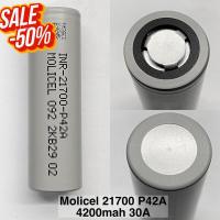 ราคา ถ่านชาร์จ 21700 Molicel P42A 4200mah 30A 3 7V ถ่านชาร์จ aa ถ่านชาร์จ 18650 ถ่านชาร์จ usb ถ่านชาร์จ 3 7v ถ่านชาร์จ (20904121862)