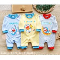 ราคา หมีขายาวลายโดเรม่อน ชุดเด็กแรกเกิดแขนยาว ขายาวเด็ก Doraemon 3 สีราคา 400บาท ได้ทั้งเซต ชุดเด็กผู้ชาย เด็กผู้หญิง เสื้อกันหนาวเด็กอ่อน (4721742282)