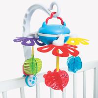 ราคา คูปอง 2 ต่อ Playgro Musical Garden Mobile ของเล่นเสริมสร้างพัฒนาการลูกน้อย (14322920130)