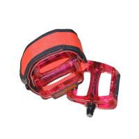 ราคา GCD 1ชิ้นสายรัดแป้นเหยียบจักรยานผ้าไนลอนสายรัดนิ้วเท้าสายรัดรองเท้าจักรยานเสือภูเขาสายเหยียบจักรยานเสือหมอบอุปกรณ์คงที่ (20419100654)