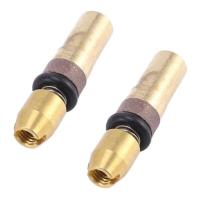 ราคา 2pcs ชุดซ่อม สูบ PCP หัวลูกสูบ ปลายก้านด้านใน 6 mm อะไหล่แกนสูบแรงดันสูง PCP จำนวน 2 ชิ้น ขนาด 6 มิล (16846855412)