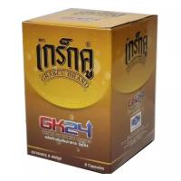 ราคา GRAKCU เกร็กคู อาหารเสริมผู้ชาย ของแท้100 6 แคปซูล (21112669156)