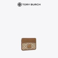 ราคา TORY BURCH กระเป๋าใส่บัตร TORY BURCH T MONOGRAM JACQUARD 88028 (20910896906)