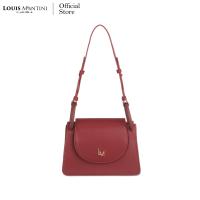ราคา Louis Montini Fleur De Juillet กระเป๋าถือผู้หญิง Handbags LY13 Larkspur 13 (20159174893)
