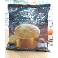 ราคา Coffee Farm 3in1 คอฟฟี่ฟาร์ม ทรั อิน วัน สูตรแท้กาแฟเขาทะลุ ชุมพร 18 กรัม 27ซอง (19683690586)