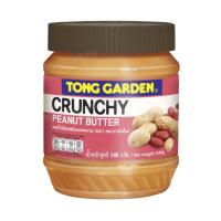 ราคา ทองการ์เด้น เนยถั่วลิสงชนิดบดหยาบ 340g หยกออนไลน์ (15903675644)