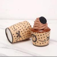 ราคา ถูกที่สุด ถ้วยคัพเค้ก ก้น 5 cm อบ นึ่งได้ ถ้วยปาเนตโทน ถ้วยปาเนทโทน ถ้วยปาเน็ตโทน ถ้วยอบ ถ้วยมัฟฟิน แถวละ50ใบ (19873731896)