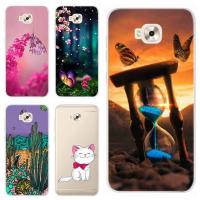 ราคา โทรศัพท์เคสสำหรับ Asus Asus Zenfone 4 Selfie ZD553KL กรณี X00LD ซิลิโคนนุ่มปลอกสำหรับ Asus ZD553KL ปลอก (9832882159)