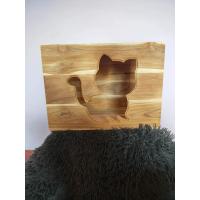 ราคา กล่องแมวติดผนัง บ้านแมว กล่องไม้แมว เฟอร์นิเจอร์แมวราคาถูก (18758189872)
