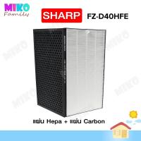 ราคา แผ่นกรองอากาศ Sharp FZ D40HFE สำหรับเครื่องรุ่น KC D40TA KC D50TA KC G40TA KC G50TA (17407148950)