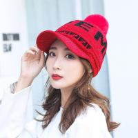 ราคา หมวกไหมพรมบุขน มีปีกหน้า ผู้ใหญ่ ส่งจากไทย (15947142378)