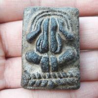 ราคา พระปิดตา เนื้อดินผสมว่าน ไม่ทราบที่ (12502059887)