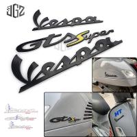 ราคา สติกเกอร์อะไหล่อุปกรณ์เสริม 3D for Piaggio Vespa Sprint 150 lx125 lx150 125 IE Primavera Gts 125 300 Motorcycle Stickers Decals Motor 3M Stickers Waterproof Logo (9055403691)