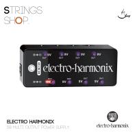 ราคา เอฟเฟคกีตาร์ Electro Harmonix S8 Multi Output Power Supply Strings Shop (10680333504)