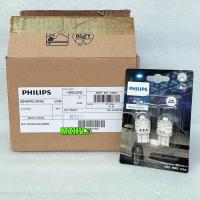 ราคา หลอดไฟถอย ไฟท้าย ไฟเบรค ไฟเลี้ยว PHILIPS PRO3100 LED WY21 PY21 AMBER W21 P21 WHITE RED (21037566143)