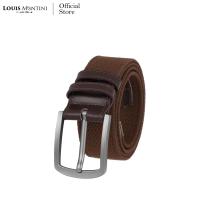 ราคา Louis Montini Canvas Belt canvas เข็มขัดผ้า เข็มขัดผู้ชาย เข็มขัดแฟชั่น MCT08 (16368719133)