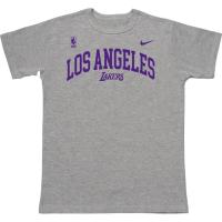 ราคา 2023 NewLos Angeles Lakers เสื้อยืดคุณภาพพรีเมี่ยม Courtside (20012489731)
