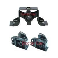 ราคา Nisto นิสโต้ ชุดยางติดตั้งท่อไอเสีย นิสสัน นาวาร่า D40 NP300 D23 2005 2020 NISSAN NAVARA D40 NP300 D23 ชุดยางติดตั้งท่อไอเสีย 3ชิ้น (9388613490)