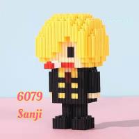 ราคา พร้อมส่ง ตัวต่อนาโน ตัวต่อฟันเฟือง Nano Blocks ชุดวันพีช พร้อมรุ่น Limited เจ้าโจรสลัด OnePiece (20007979418)