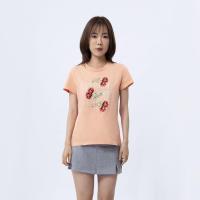 ราคา PAUL FRANK เสื้อยืดผู้หญิง WOMENS MYSTERIOUS FLORAL TEES (20744407593)