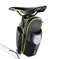 ราคา WEST BIKING อุปกรณ์รถจักรยานอานจักรยานกระเป๋ากระเป๋าใส่ขวดน้ำที่นั่งหลังสำหรับขี่จักรยานกระเป๋าห้อยท้าย MTB จักรยานกันน้ำกระเป๋าสะพายหลัง (755534109)