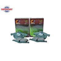 ราคา ผ้าดิสเบรคหน้า ZAFIRA ปี 00 05 COMPACT ดิส LIFE ML ML 1296 สินค้าจะได้รับตามรูปภาพ (2069888459)