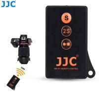 ราคา JJC RM S1ควบคุมการบันทึกวิดีโอรีโมทไร้สายir ควบคุมการบันทึกวิดีโอสำหรับ Sony A7SIII A6600 A6500 A6400 A6300 A99 A9 A7RII A7RIII RMTDSLR2 A7R A9II A77ii A7III A7II A7กล้อง A7RIV แทนที่ RMTDSLR1 (833674