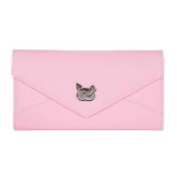 ราคา Kloset Etcetera Love Letter Wallet Bag กระเป๋าคลอเส็ท กระเป๋าสตางค์ Wallet กระเป๋าสตางค์ยาว กระเป๋าหนังเทียม กระเป๋าแฟชั่นผู้หญิง (20684508627)