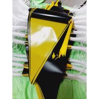 ราคา ธงราวสามเหลี่ยมสีเหลืองสลับดำ ตกแต่งสถานที่ต่างๆสวยงาม ธงราวผลิตจากพลาสติกPVCอย่างดี ความยาว17เมตรมีธง35แผ่น เชือกไนล่อนสีขาวเกรดA (19267008297)