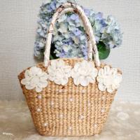 ราคา กระเป๋าสานผักตบชวา พร้อมส่งจาก กทม (20743064463)