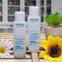 ราคา ราคาต่อ 1ชิ้น Biotherm EAU Micellaire biosource make up remover 30ml ผลิตภัณฑ์เช็ดทำความสะอาดเครื่องสำอาง (17337142278)
