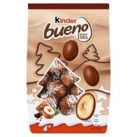 ราคา Kinder Bueno Eggs 1 ห่อ มี 8 ลูก น้ำหนัก 80 กรัม E 20 04 24 (21089627524)