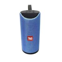 ราคา ลำโพงบลูทูธ ลำโพงไร้สาย T G รุ่น TG113 Super Bass Wireless Bluetooth Speaker ขนาดเล็กพกพาสะดวก ใช้งานได้นาน กันน้ำ IPX5 ราคาถูก (11020666290)
