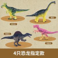 ราคา ไข่ไดโนเสาร์ของเล่นไดโนเสาร์ฟักไข่ไดโนเสาร์ของเล่นสัตว์จำลองโมเดลไดโนเสาร์ไทแรนโนซอรัสแปลงร่างประกอบกัน (12352495804)