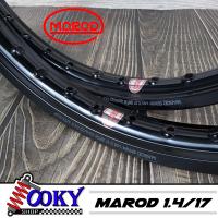 ราคา ล้อ MAROD 1 40 1 2ขอบ 17 ขอบเรียบ วงล้อ ขนาด1 4 1 2ขอบ 17ลิขสิทธิ์แท้ วงล้ออลูมิเนียมสำหรับรถจักรยานยนต์ (15321172082)